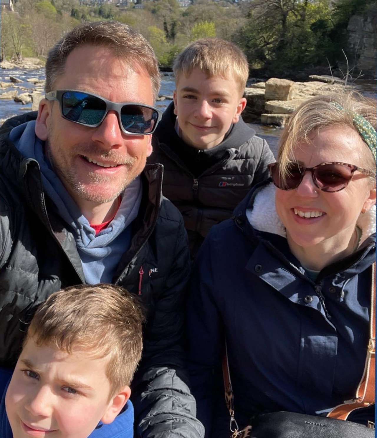 PFG Solutions Family